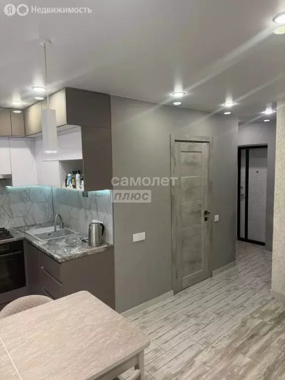 1-комнатная квартира: Волгоград, Рионская улица, 22 (43.5 м) - Фото 1