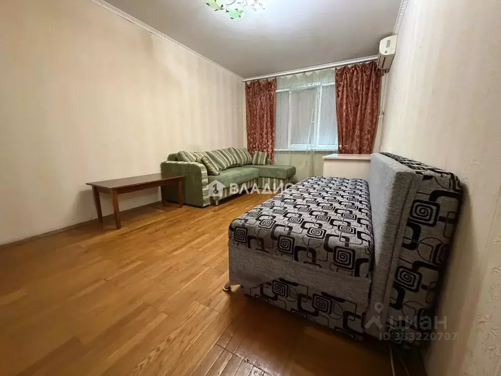1-к кв. Белгородская область, Белгород ул. 3-го Интернационала, 37 ... - Фото 2