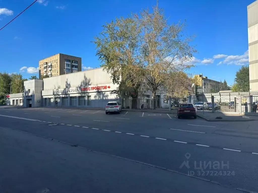 Помещение свободного назначения в Москва ул. Плеханова, 5 (2002 м) - Фото 1