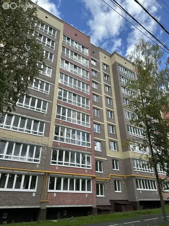 2-комнатная квартира: Йошкар-Ола, бульвар Данилова, 10 (60.39 м) - Фото 2