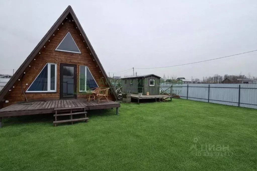 Дом в Московская область, Домодедово городской округ, д. Степыгино, ... - Фото 1