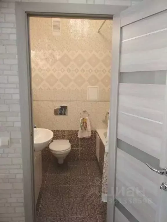 1-к кв. Калининградская область, Калининград ул. Виктора Денисова, 18 ... - Фото 1