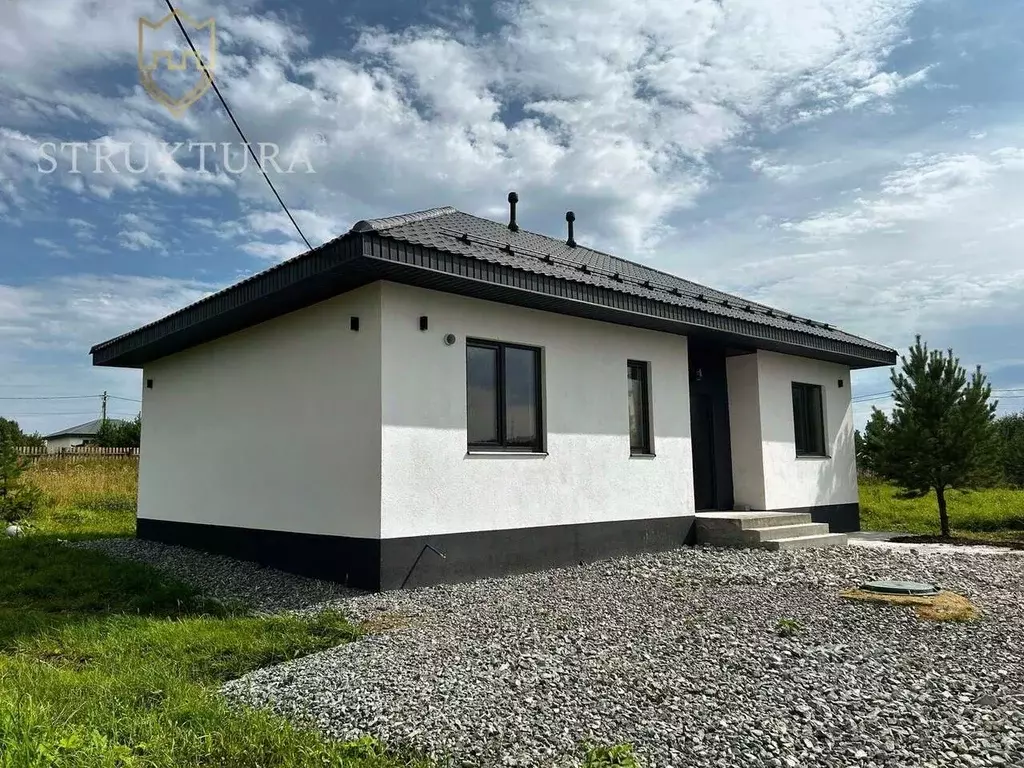 Дом в Свердловская область, Сысертский муниципальный округ, Ручеек ДНТ ... - Фото 2