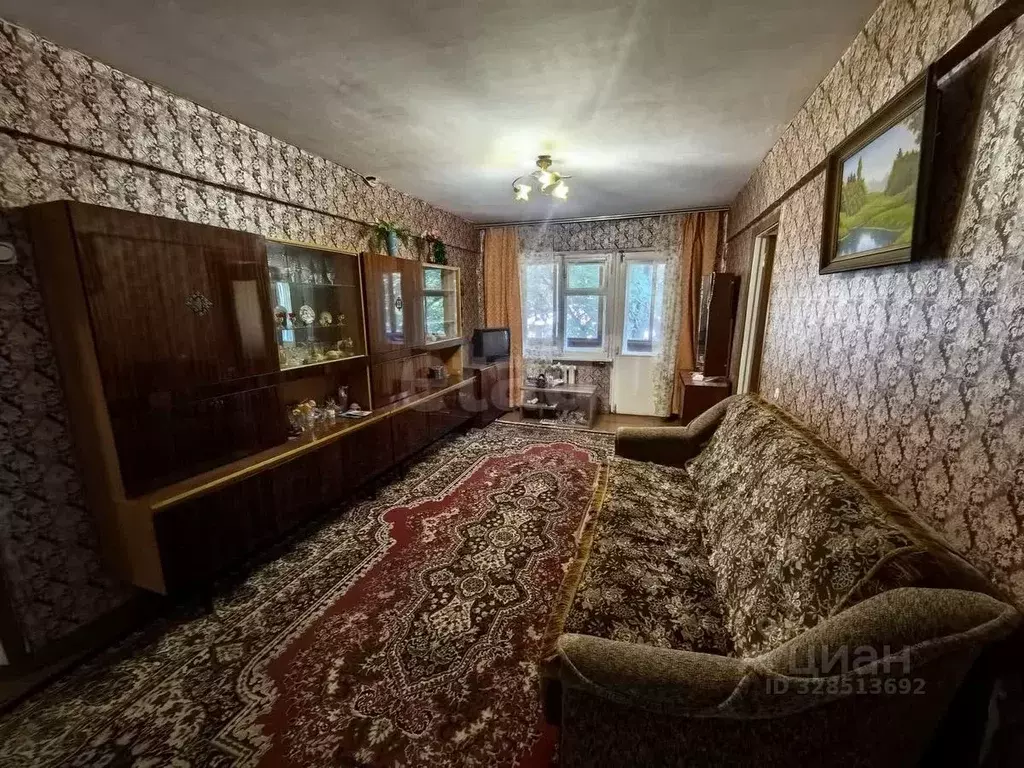 3-к кв. Брянская область, Брянск Московский просп., 22 (48.6 м) - Фото 2