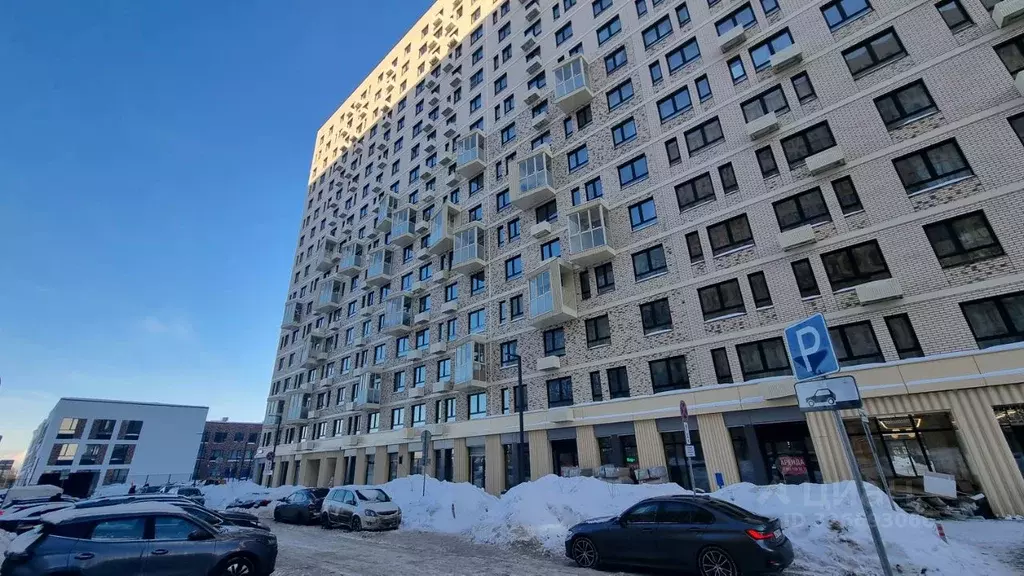 2-к кв. Московская область, Ленинский городской округ, д. Коробово ул. ... - Фото 2