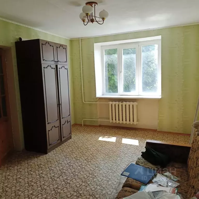 Комната Рязанская область, Скопин АЗМР мкр, 3 (30.0 м) - Фото 0