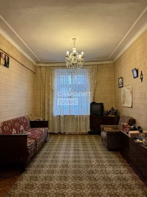3-к кв. Орловская область, Орел Московская ул., 63 (76.1 м) - Фото 1
