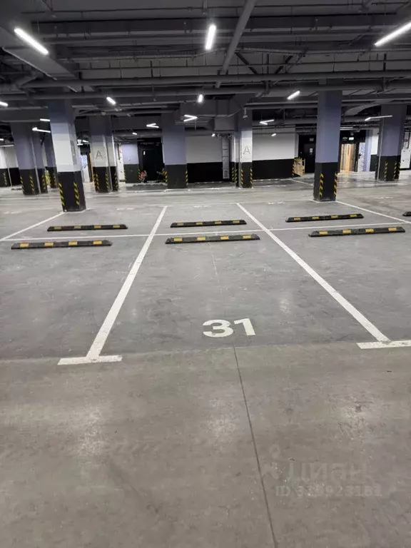 Гараж в Москва Май Приорити Басманный жилой комплекс (14 м) - Фото 0