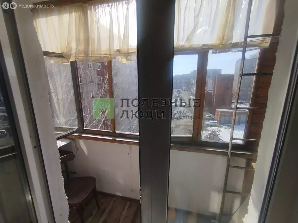 1-комнатная квартира: Ижевск, Союзная улица, 145 (28.2 м) - Фото 2