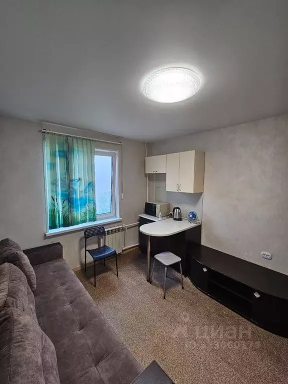 Студия Приморский край, Владивосток Некрасовская ул., 48 (18.0 м) - Фото 1