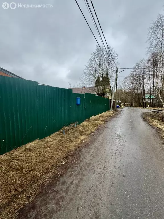 Дом в Московская область, муниципальный округ Егорьевск, деревня ... - Фото 2