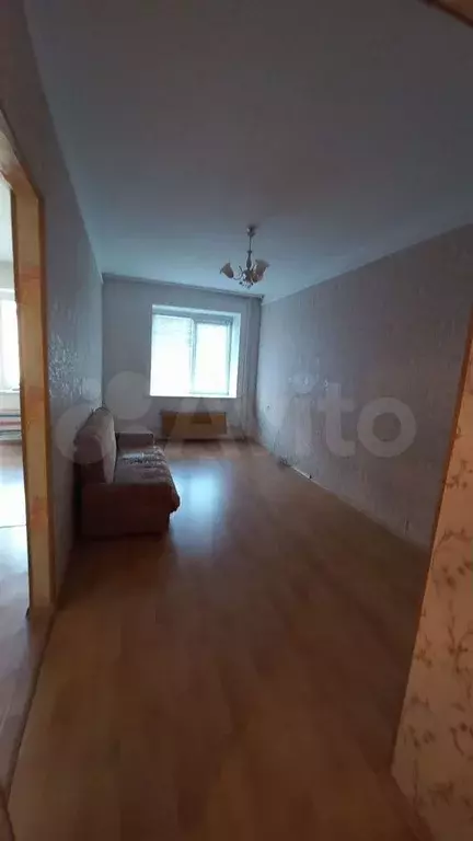 1-к. квартира, 42 м, 3/6 эт. - Фото 1