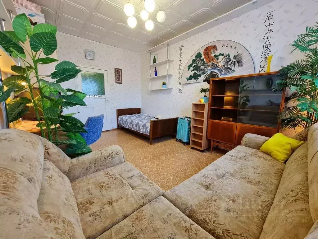 Комната Алтайский край, Яровое Социалистическая ул., 33 - Фото 0