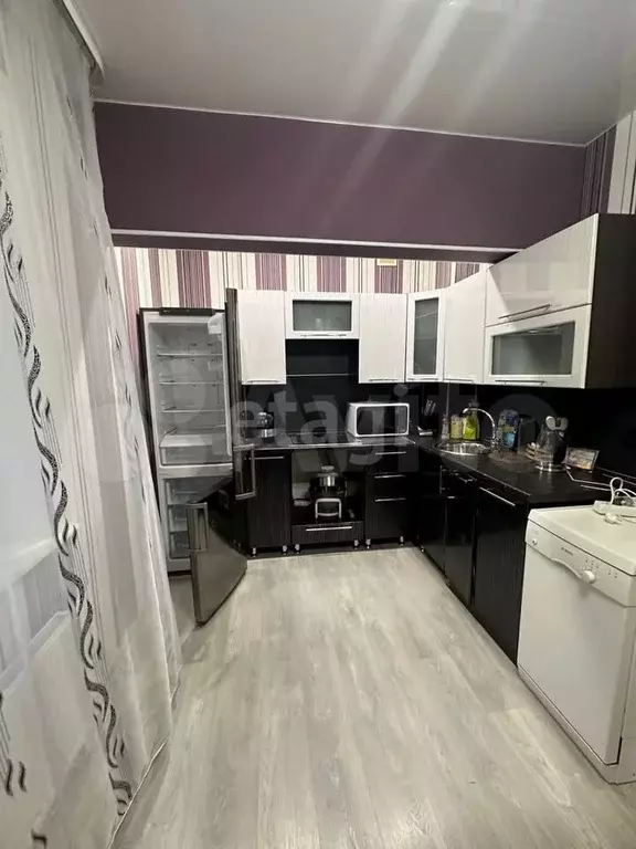 2-к. квартира, 56,8 м, 14/16 эт. - Фото 1