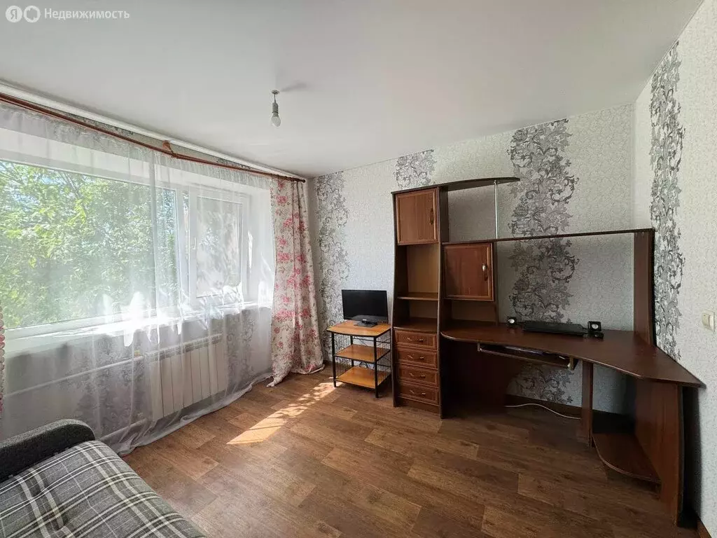 1к в -комнатной квартире (19.2 м) - Фото 0