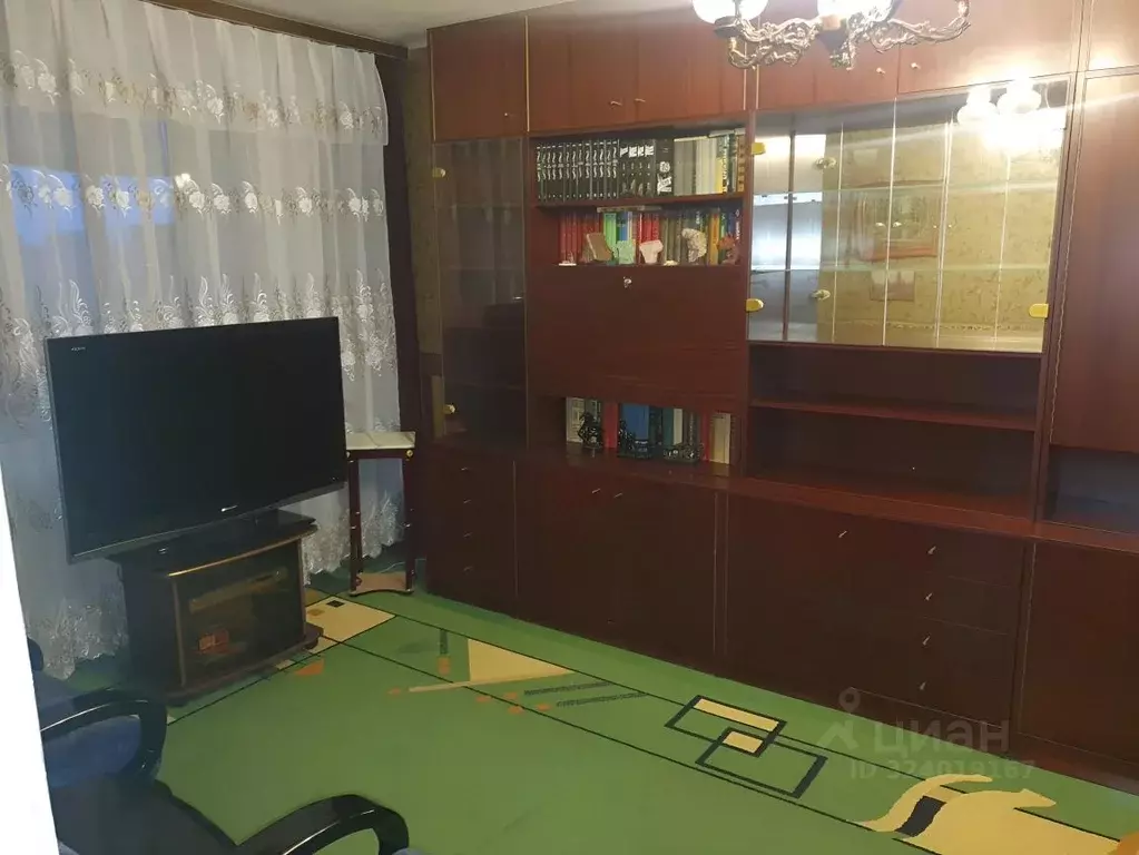 2-к кв. Мурманская область, Мурманск просп. Героев-Североморцев, 13 ... - Фото 2