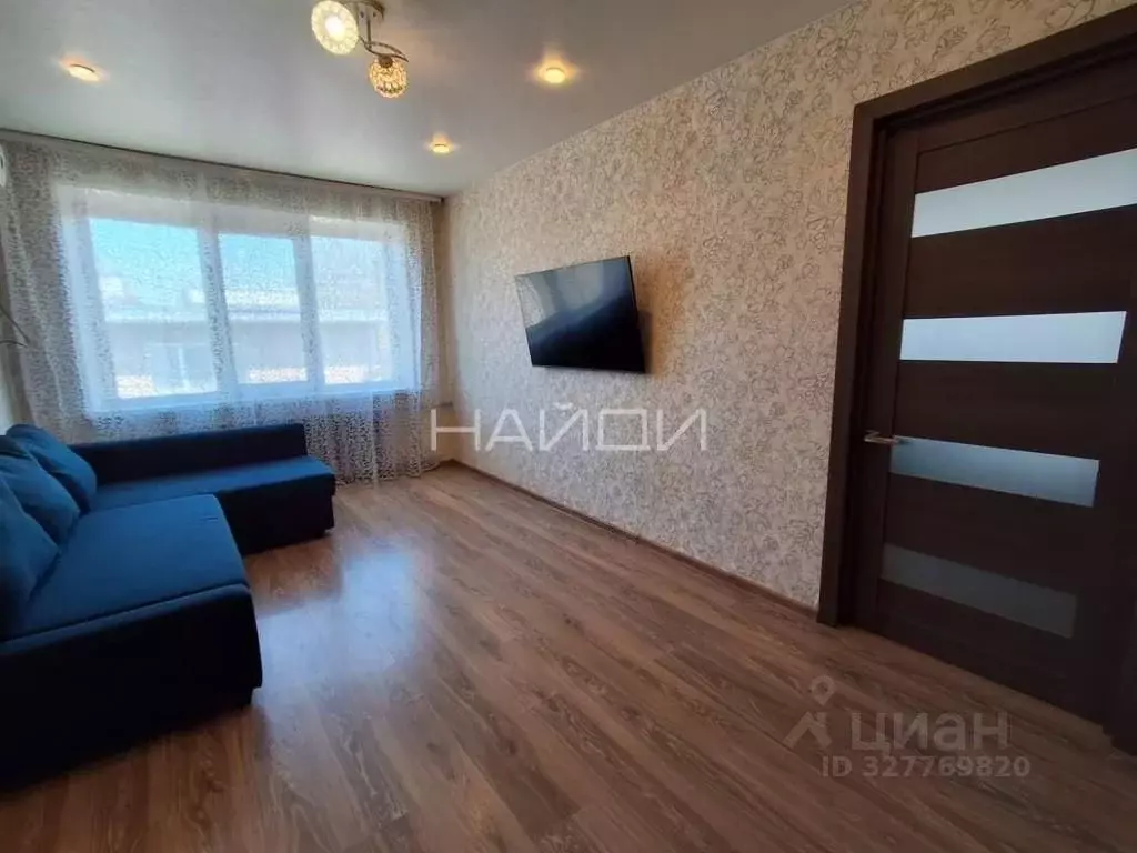 3-к кв. Рязанская область, Рязанский муниципальный округ, пос. Искра ... - Фото 2