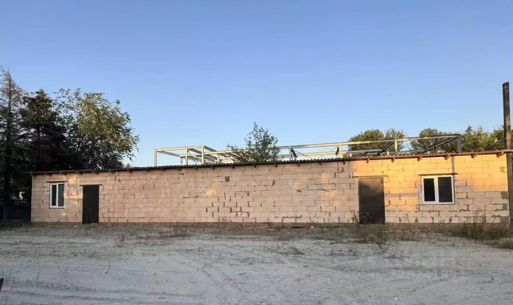 Склад в Ростовская область, Ростов-на-Дону Левобережная ул., 26/28 ... - Фото 1