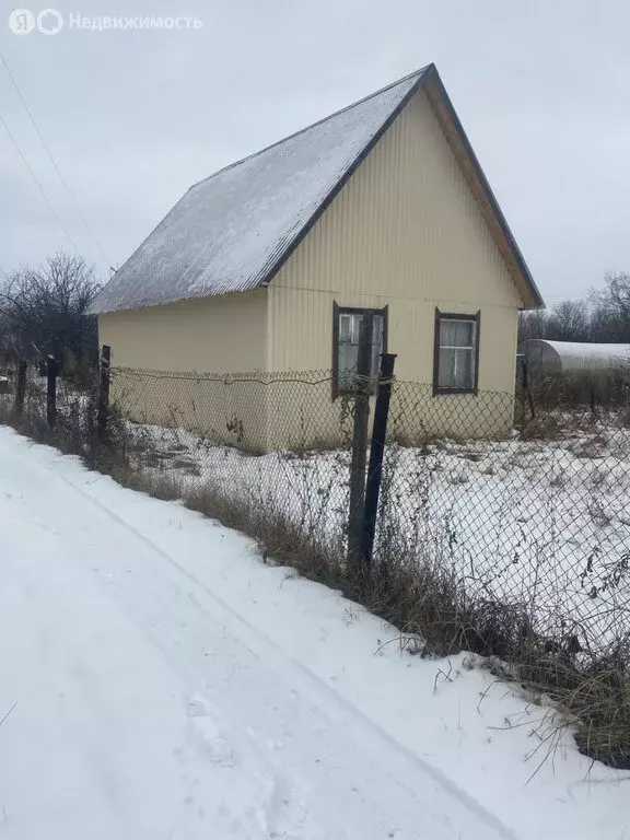 Дом в Иглинский район, Акбердинский сельсовет, СНТ Гея (65 м) - Фото 0