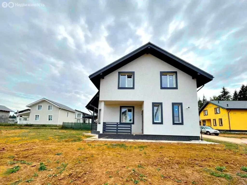 Дом в Богородский городской округ, деревня Соколово, КП Ново-Соколово ... - Фото 1