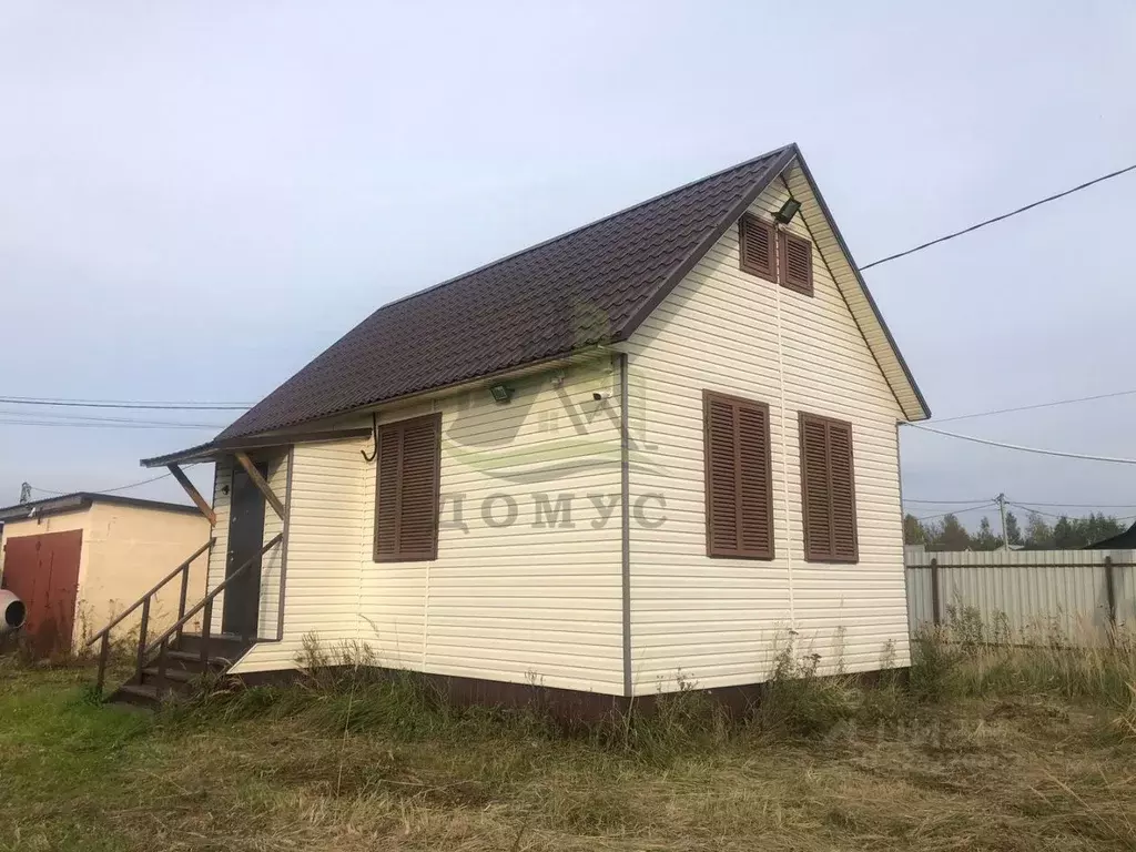Дом в Московская область, Раменский муниципальный округ, Марьина Роща ... - Фото 1