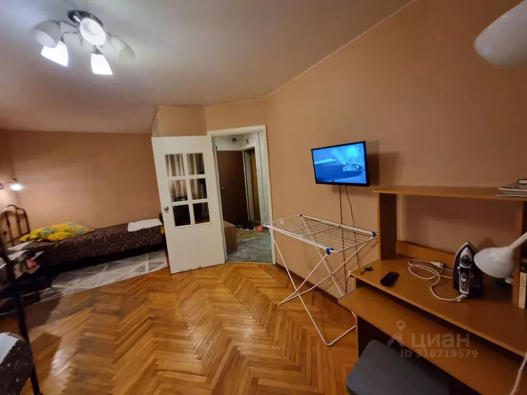 1-к кв. Санкт-Петербург Штурманская ул., 22К2 (28.0 м) - Фото 1