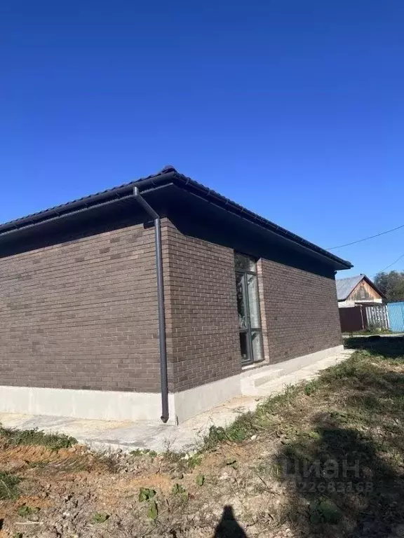 Дом в Тульская область, Тула городской округ, д. Харино ул. Новая (130 ... - Фото 1