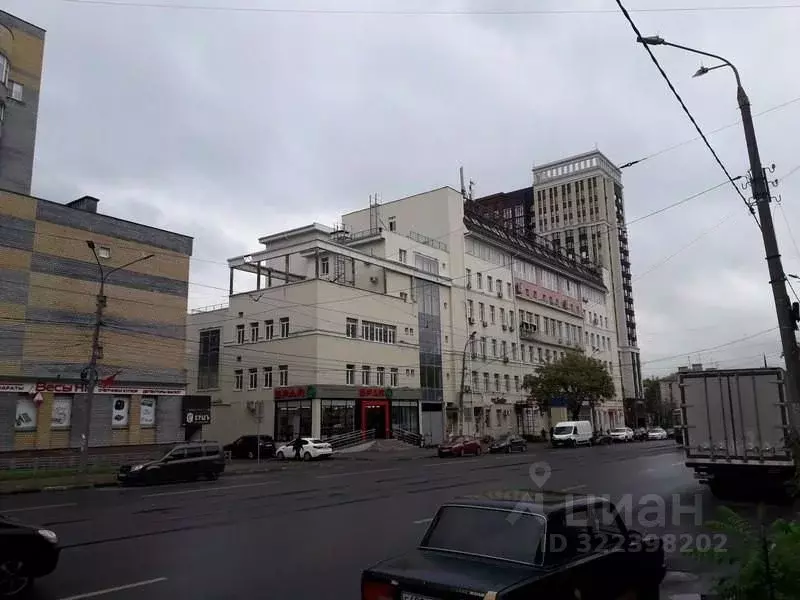 Офис в Нижегородская область, Нижний Новгород ул. Октябрьской ... - Фото 2