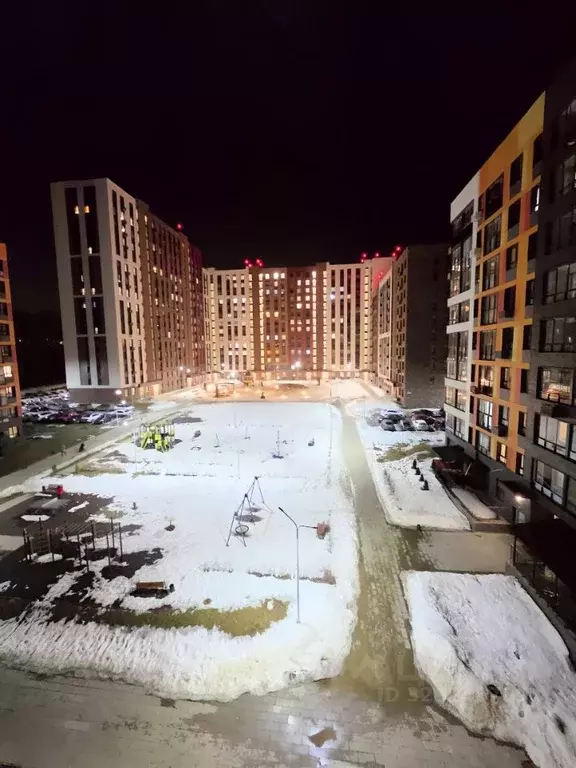 2-к кв. Москва Сосенское поселение, просп. Куприна, 40к1 (38.0 м) - Фото 2