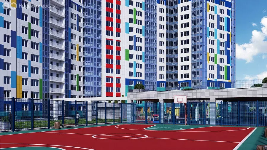 2-комнатная квартира: Ростов-на-Дону, микрорайон Новое Поселение, ... - Фото 1