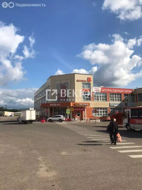 Торговая площадь (7000 м) - Фото 0