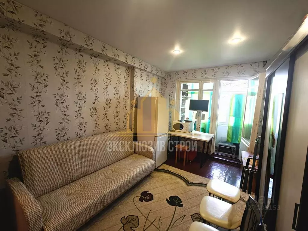 1-к кв. Ставропольский край, Ессентуки ул. Фридриха Энгельса, 40 (19.2 ... - Фото 2