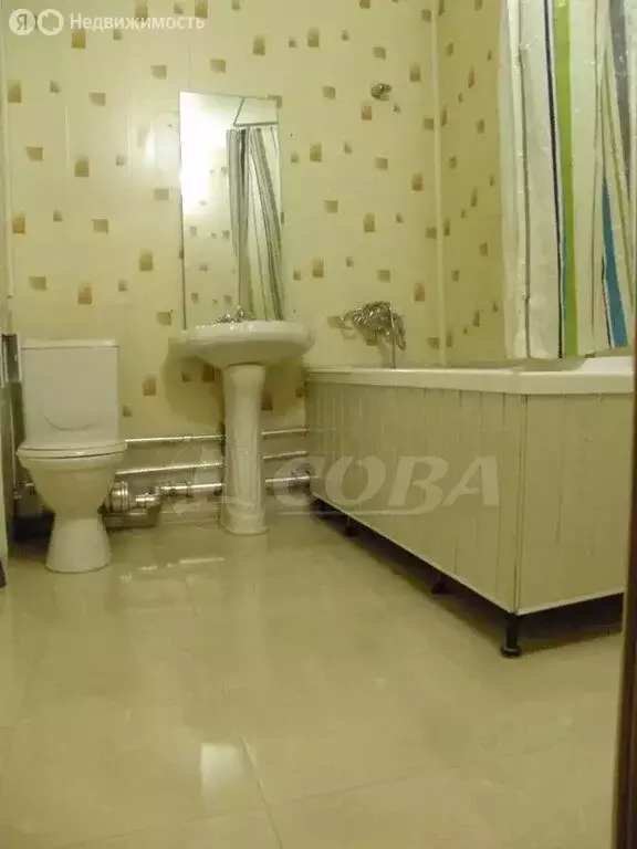 2-комнатная квартира: Тюмень, Солнечный проезд, 3 (78 м) - Фото 1