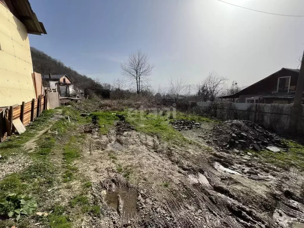 Участок в Северная Осетия, Владикавказ Наука садоводческое ... - Фото 1