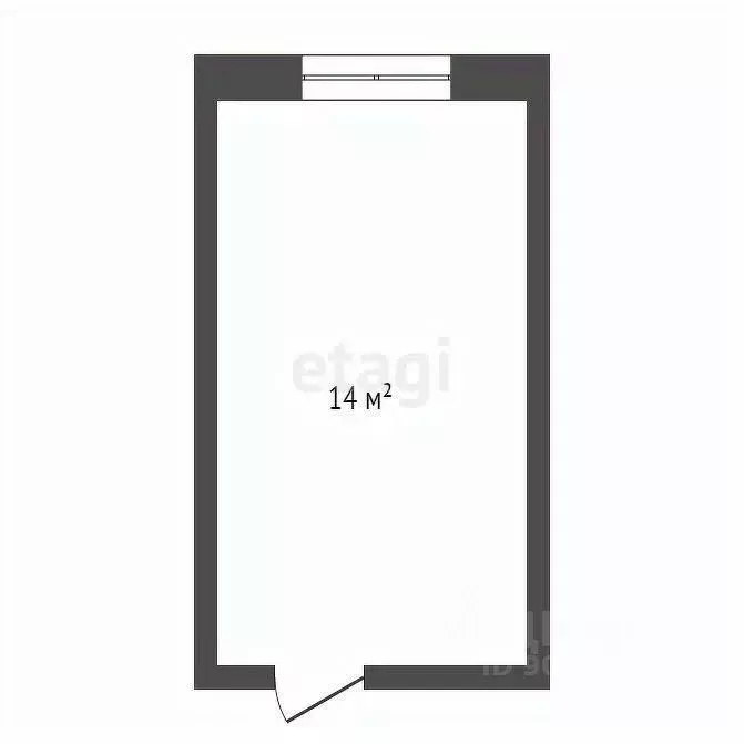 Комната Кемеровская область, Прокопьевск ул. Мичурина, 9 (14.0 м) - Фото 2