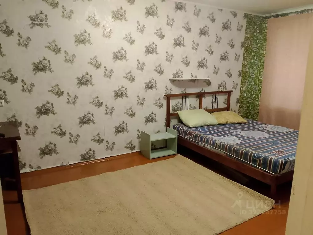 1-к кв. Челябинская область, Челябинск ул. Калинина, 19 (33.0 м) - Фото 1