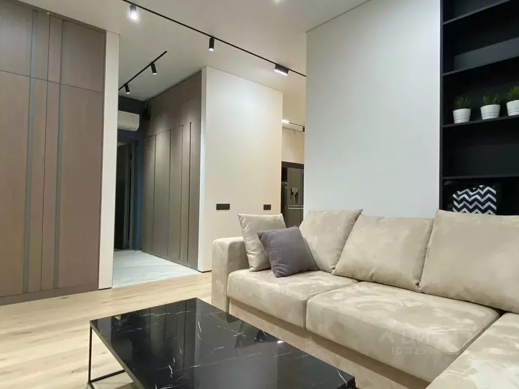 3-к кв. Москва Большая Филевская ул., 3к4 (80.0 м) - Фото 2