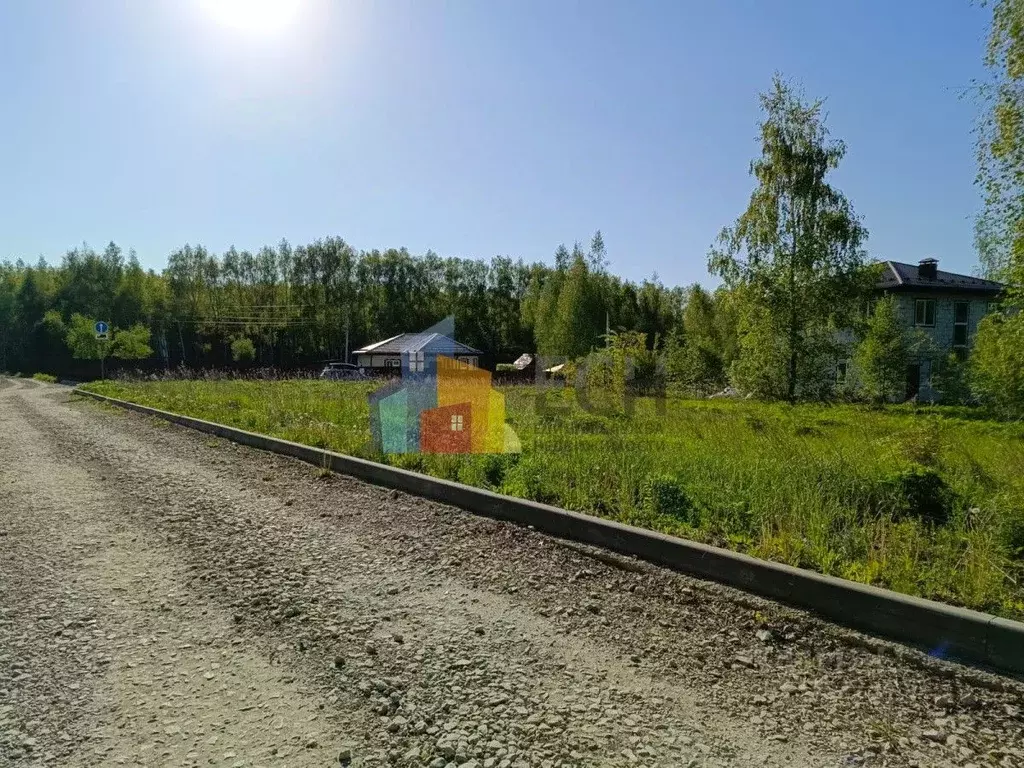 Участок в Тульская область, Тула городской округ, с. Частое ул. ... - Фото 1