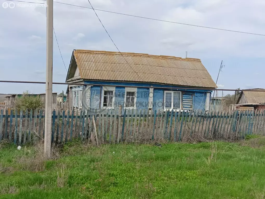 Дом в село Шламка, Центральная улица, 28 (56.9 м) - Фото 2