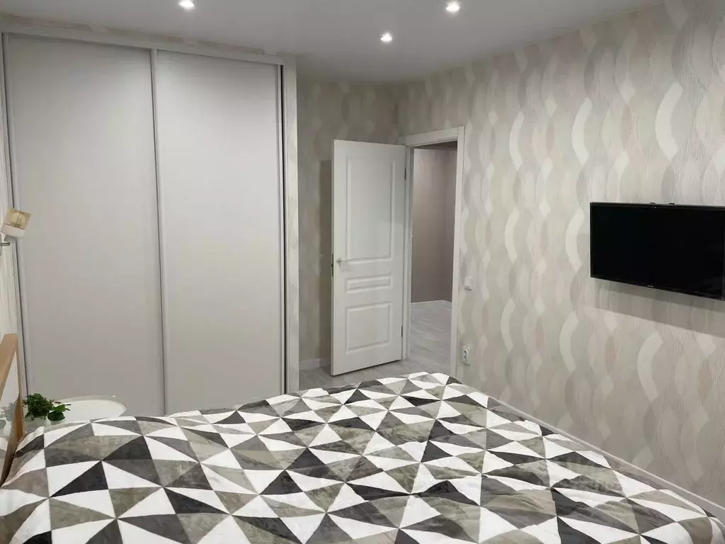 2-к кв. Иркутская область, Иркутск ул. Лебедева-Кумача, 29 (45.0 м) - Фото 0