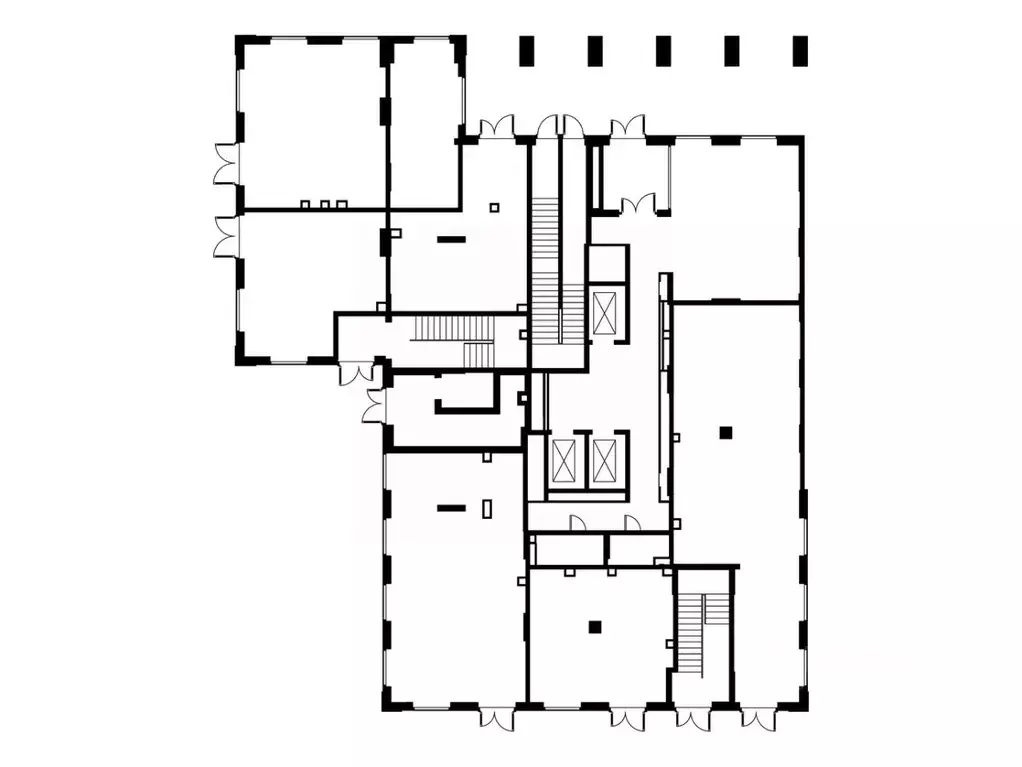 Помещение свободного назначения в Москва Старопетровский проезд, 11 ... - Фото 2