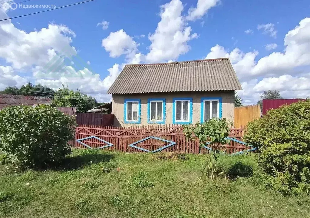 Дом в Абакан, Саралинская улица (51 м) - Фото 1