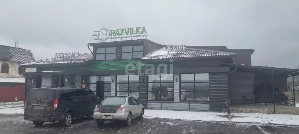 Торговая площадь в Брянская область, Новозыбковский городской округ, . - Фото 0