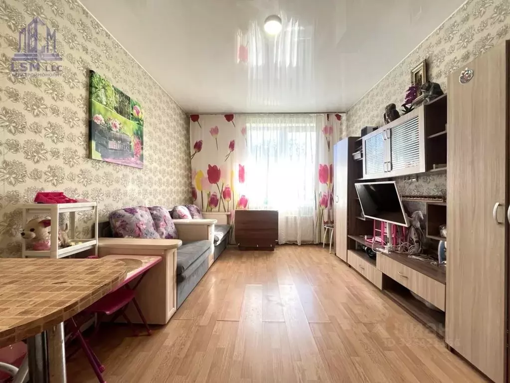 1-к кв. Ленинградская область, Всеволожский район, Заневское городское ... - Фото 1