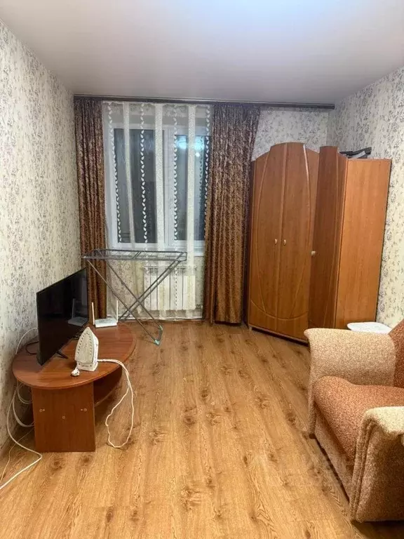 1-к кв. Владимирская область, Киржач ул. Шелковиков, 4/3 (30.0 м) - Фото 1