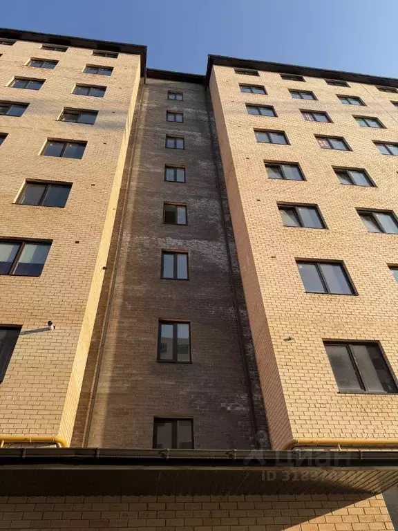 Свободной планировки кв. Северная Осетия, Владикавказ ул. Зураба ... - Фото 2