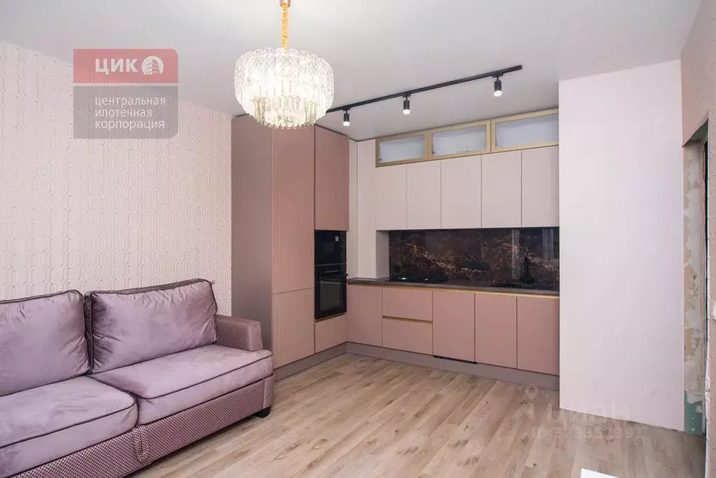 1-к кв. Рязанская область, Рязанский муниципальный округ, с. Дядьково ... - Фото 1