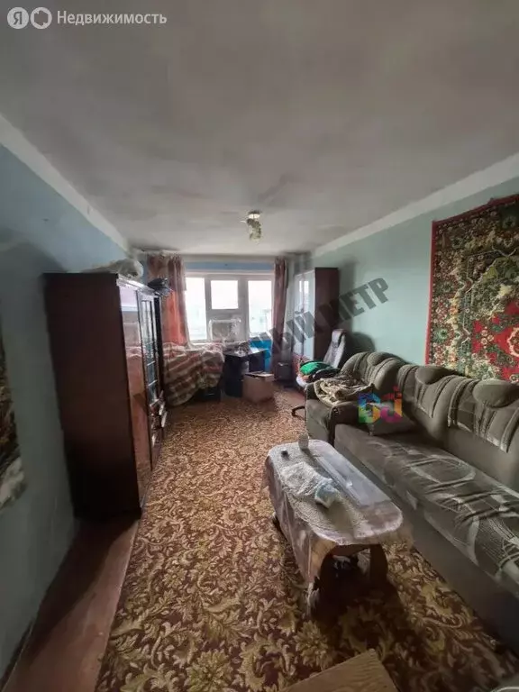 2-комнатная квартира: Элиста, улица Ю. Клыкова, 138 (42 м) - Фото 1