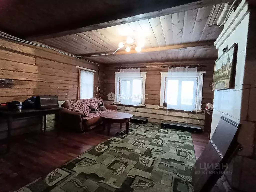Дом в Владимирская область, Вязники ул. Кирова, 27 (40 м) - Фото 0
