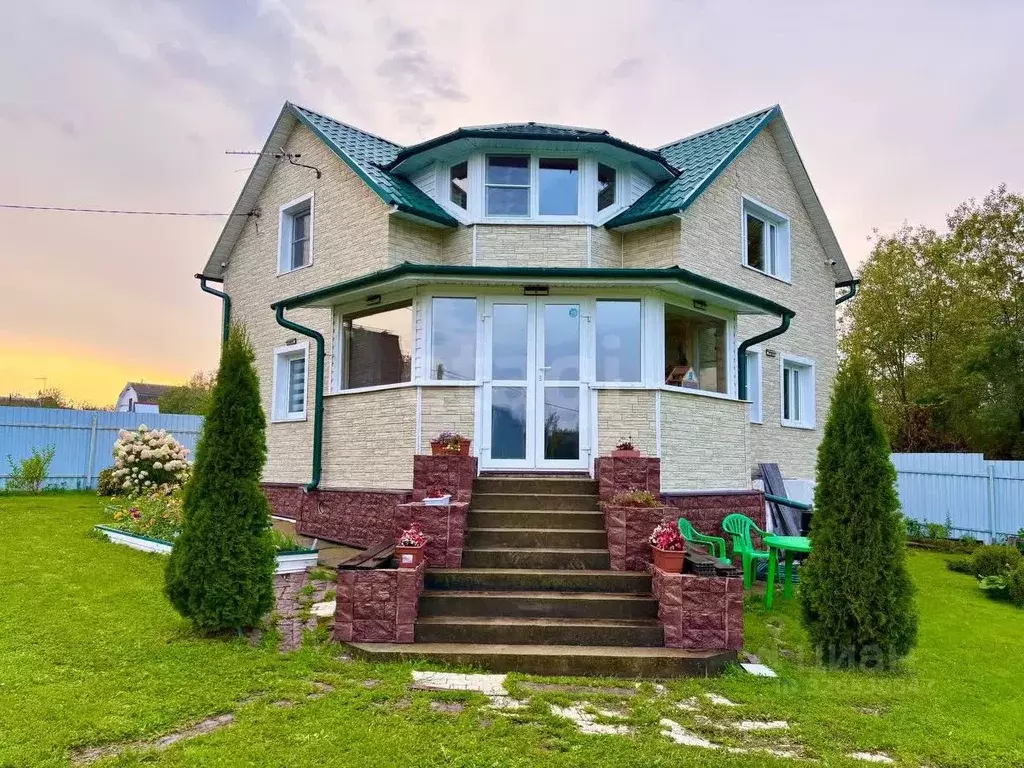 Дом в Московская область, Сергиево-Посадский городской округ, Мечта ... - Фото 0